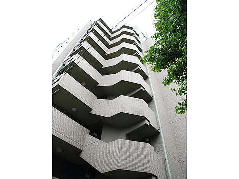 その他共用部 外観3