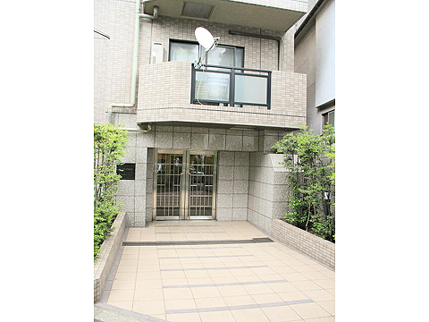 その他共用部 エントランス1