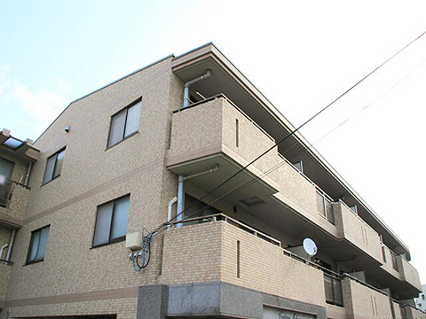 その他共用部　外観2