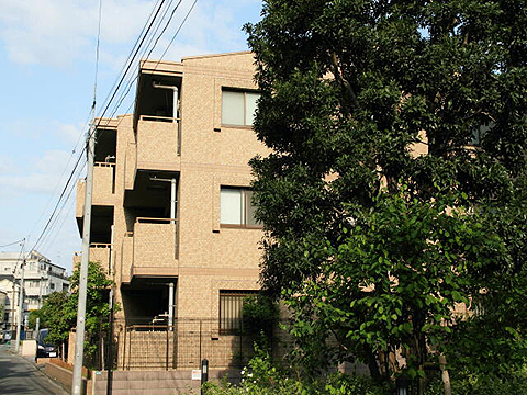 その他共用部　外観4