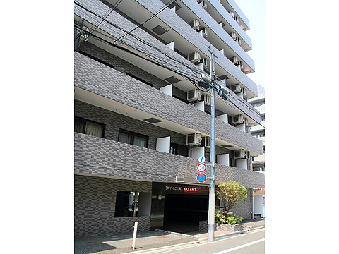 その他共用部 外観3