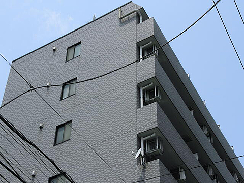 その他共用部 外観4