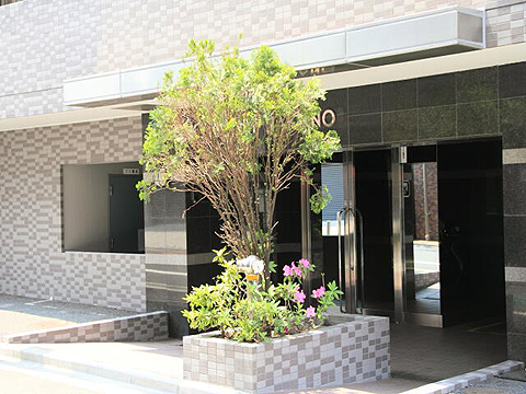 その他共用部 エントランス1