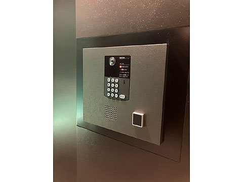 その他共用部 オートロック