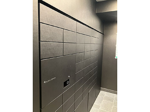 その他共用部 メールコーナー