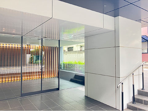 エントランス　IMG_0677