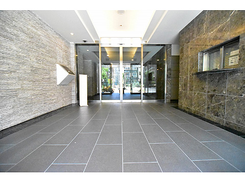 エントランス エントランスホール