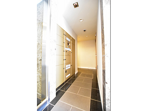 その他共用部 宅配ボックス