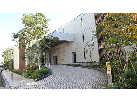 エントランス グランドエントランス