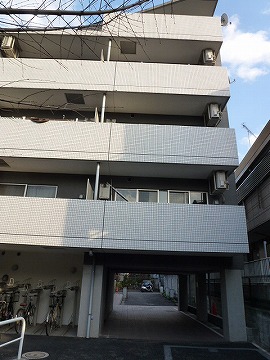 その他共用部　外観4