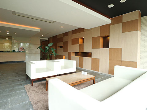 エントランス　ラウンジ