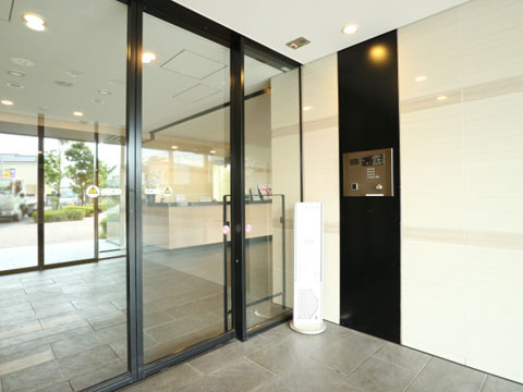 エントランス　エントランス