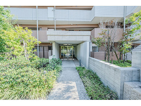 エントランス　エントランス