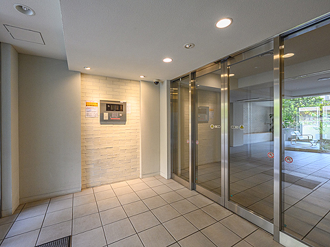 その他共用部 駐輪場