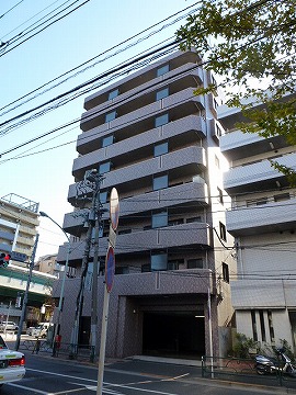 その他共用部　外観2