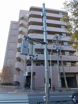 その他共用部　外観5