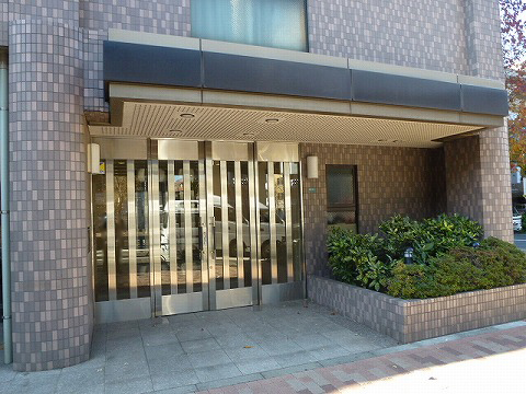 その他共用部　エントランス1