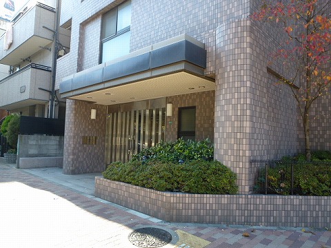 その他共用部　エントランス2