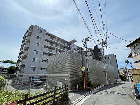 現地外観写真　外観