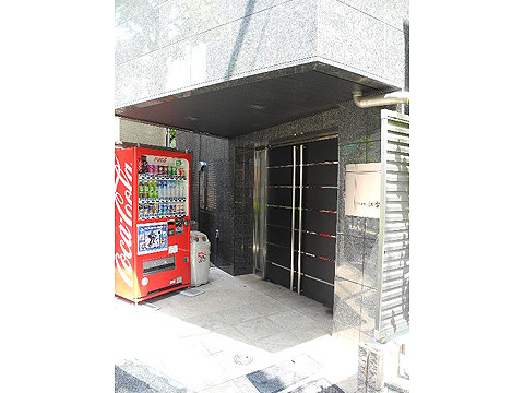 その他共用部　エントランス１