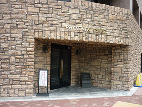 その他共用部　エントランス