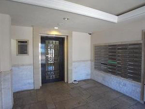 その他共用部　エントランス内