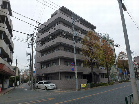 その他共用部 外観2