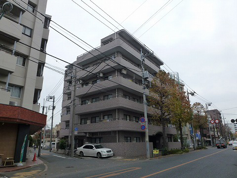 その他共用部 外観3