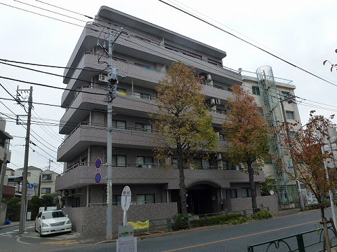 その他共用部 外観4