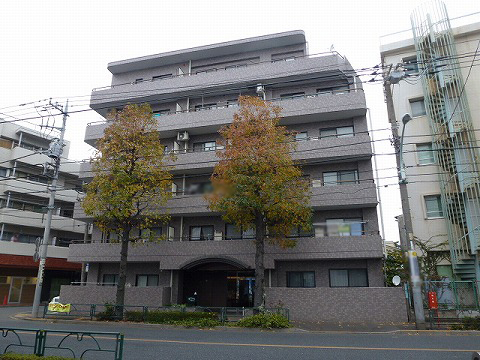 その他共用部 外観5