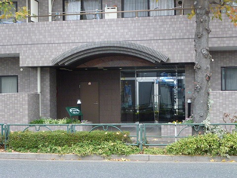 その他共用部 エントランス1