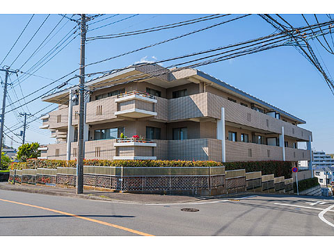 現地外観写真　外観