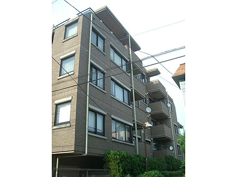 その他共用部　外観3