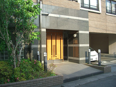 その他共用部　エントランス1