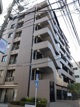 その他共用部 外観2