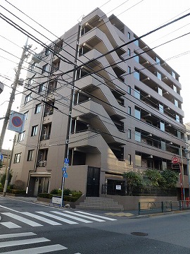 その他共用部 外観3