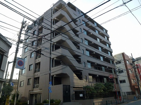 その他共用部 外観4