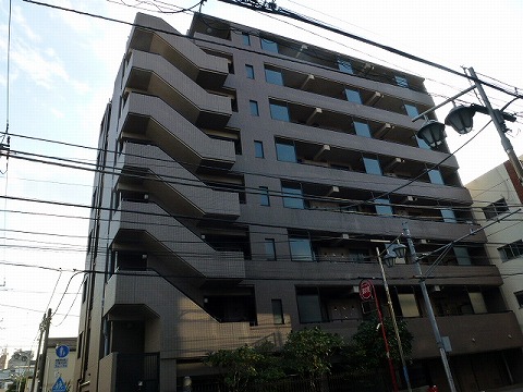 その他共用部 外観7