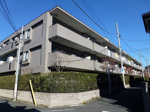 その他共用部 外観2