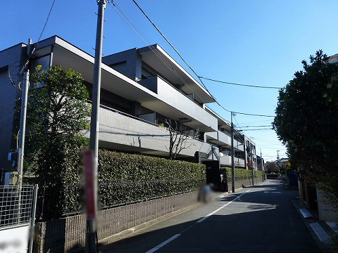 その他共用部 外観3