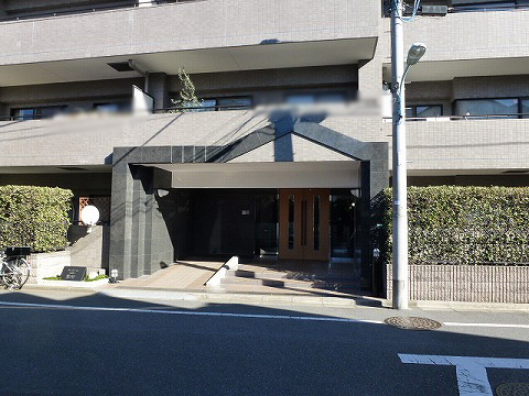 その他共用部 エントランス1