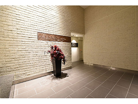 エントランス エントランスホール