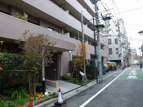 その他共用部　外観2