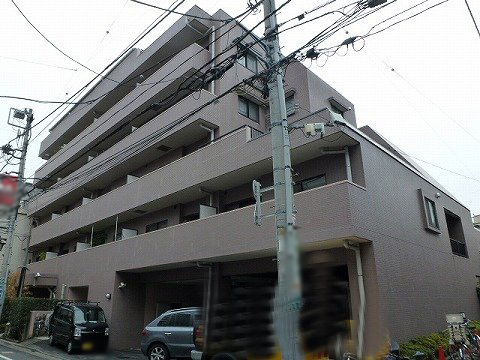 その他共用部　外観4