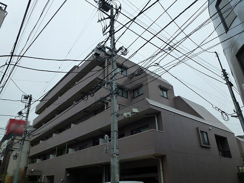 その他共用部　外観5