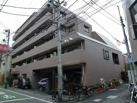 その他共用部　外観6