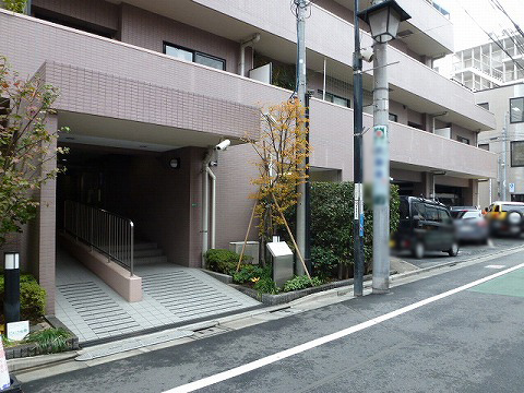 その他共用部　エントランス1