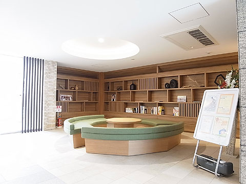 その他共用部　エントランスホール