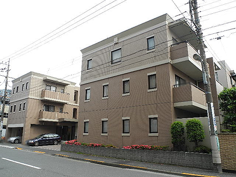 その他共用部　外観2