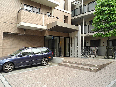 その他共用部　エントランス1